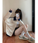 ダブルライン シンプルジャージ