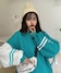 ブルー