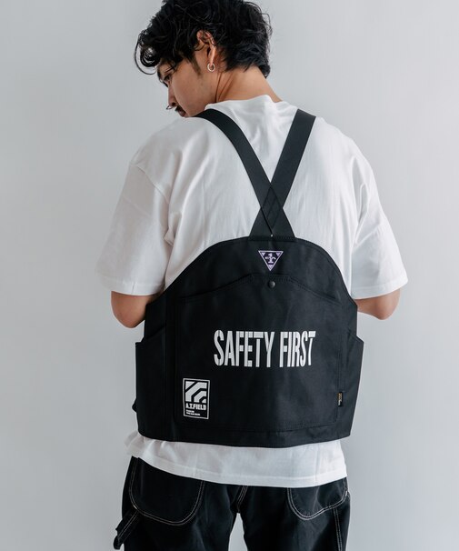 DEVICE×A.T.FIELD コーデュラ バックパックベスト