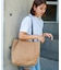 Rename カゴ ペーパー ビッグ トートバッグ A4収納可能