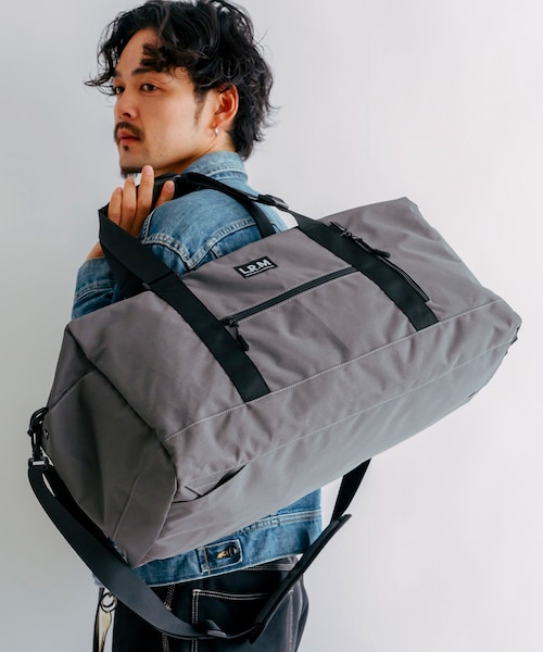 3WAY 大容量 ボストンバッグ リュックサック バックパック ショルダー