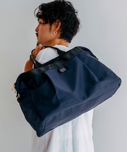 撥水 軽量 ナイロン 2WAY トラベル ボストン バッグ ショルダーバッグ