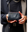 Control crass ダブルジップ 本革 カウレザー ２つ折り財布 コンパクト ウォレット
