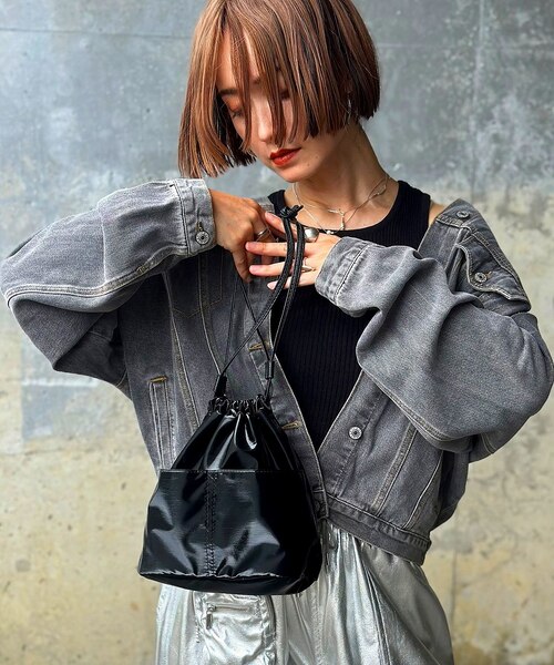 インフルエンサーIMOKO×DEVICEコラボ】Rename 3way メタリック