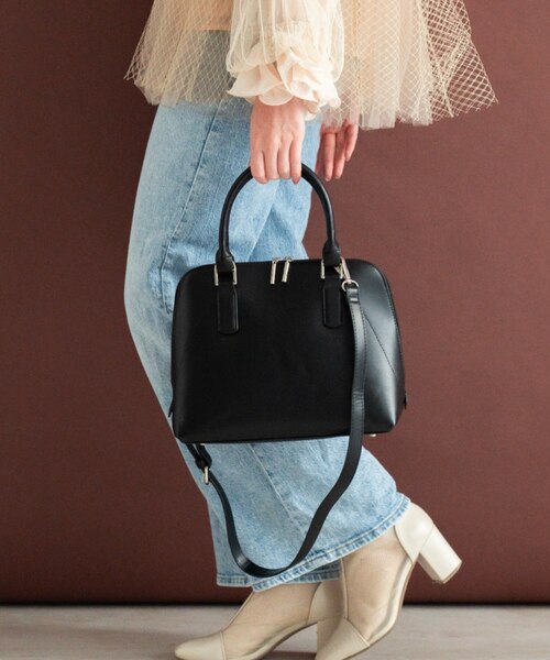 GREEN LABEL RELAXING✨ビジネスバッグ　オールレザー　チャーム GREEN LABEL RELAXING✨ビジネスバッグ オールレザー チャーム GREEN