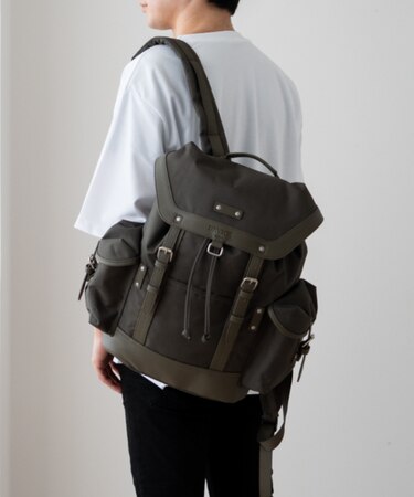 DEVICE クラシック バックパック リュック