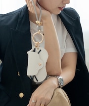 REAIMER(リエメ)ティッシュケース&メガネケース ストラップ 3点セット