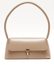 ミニマル ボックス ワンハンドルバッグ ハンドバッグ