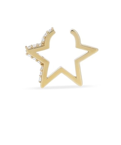 SV925 キュービック イヤーカフ ※片方売り