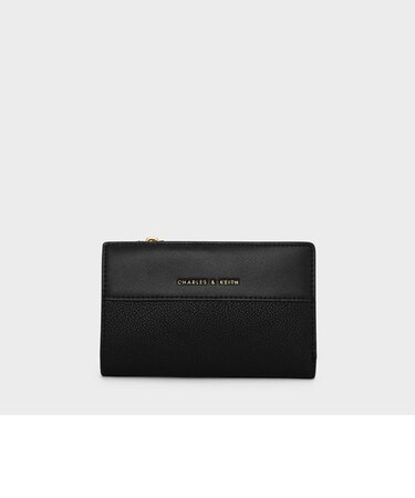 クラシックスナップボタンウォレット / CLASSIC SNAP-BUTTON WALLET