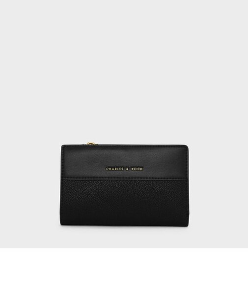 クラシックスナップボタンウォレット / CLASSIC SNAP-BUTTON WALLET