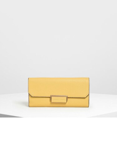 メタルリンド ロングウォレット / Metal Rimmed Long Wallet