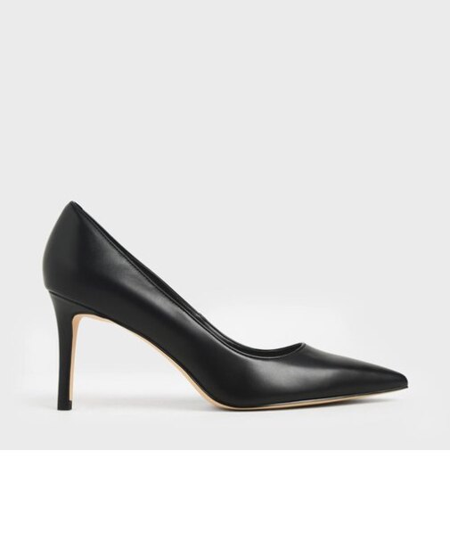 ポインテッドトゥ スティレットヒールパンプス / Pointed Toe Stiletto Heel Pumps