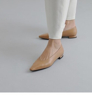 クラシックバレリーナ フラット / Classic Ballerina Flats