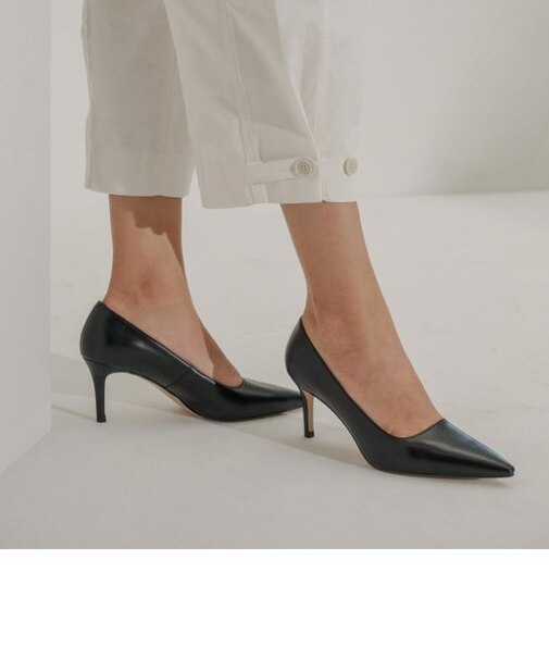 ポインテッドトゥパンプス / Pointed Toe Pumps