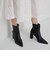 ブレードヒール アンクルブーツ / Blade Heel Ankle Boots