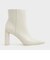 ブレードヒール アンクルブーツ / Blade Heel Ankle Boots