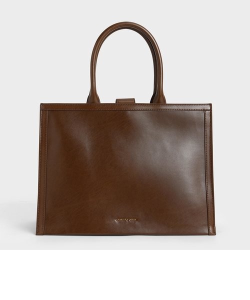 CHARLES & KEITH エクストララージトートバッグ エクストララージ トートバック / Extra Large Tote Bag