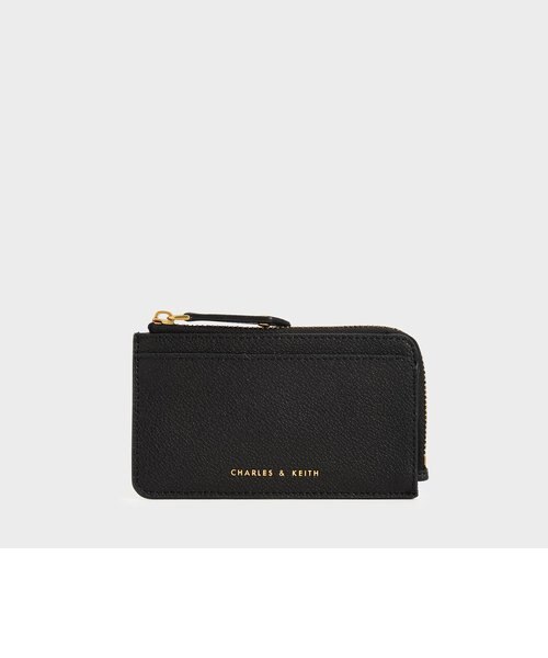 ジップカードホルダー / Zip Card Holder｜チャールズ＆キースの