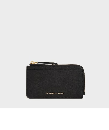 ジップカードホルダー / Zip Card Holder