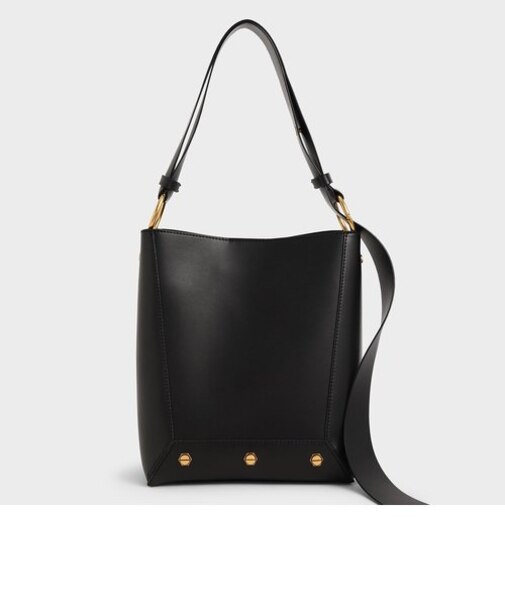 スタッズ トートバック / Studded Tote Bag