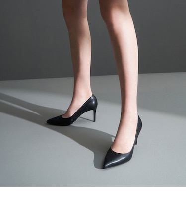ポインテッドトゥ スティレットパンプス / Pointed Toe Stiletto Pumps