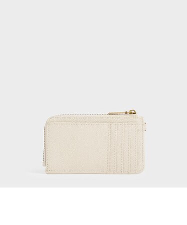 マルチスロット ジップアラウンドカードホルダー / Multi-Slot Zip-Around Card Holder