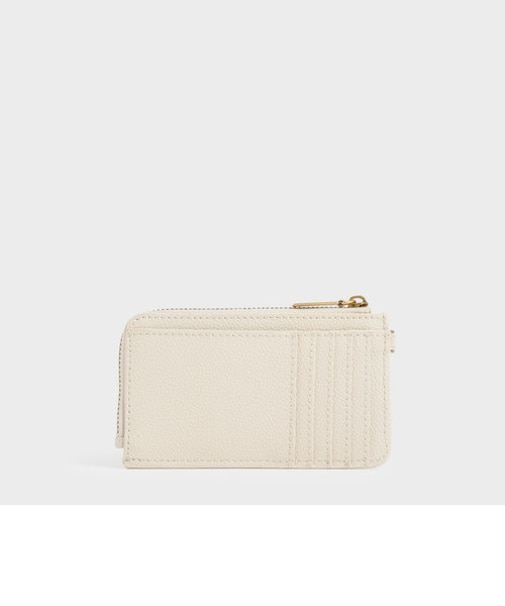 マルチスロット ジップアラウンドカードホルダー / Multi-Slot Zip-Around Card Holder