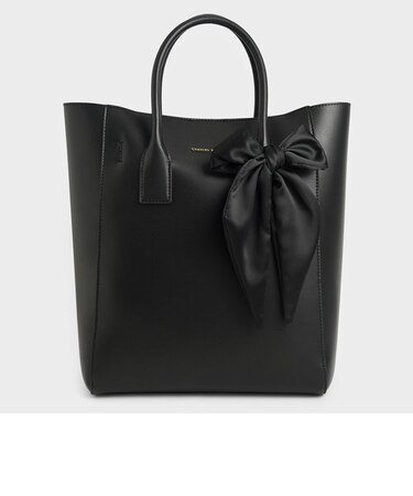 ボウトートバッグ / Bow Tote Bag