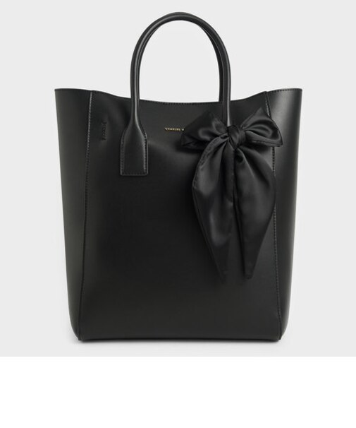 ボウトートバッグ / Bow Tote Bag