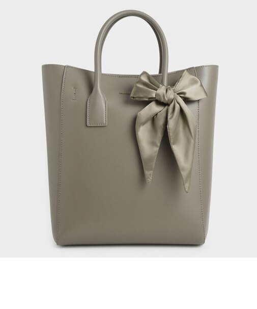 ボウトートバッグ / Bow Tote Bag