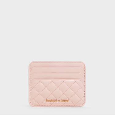 キルテッド カードホルダー