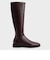 ニーハイ フラットブーツ / Knee High Flat Boots