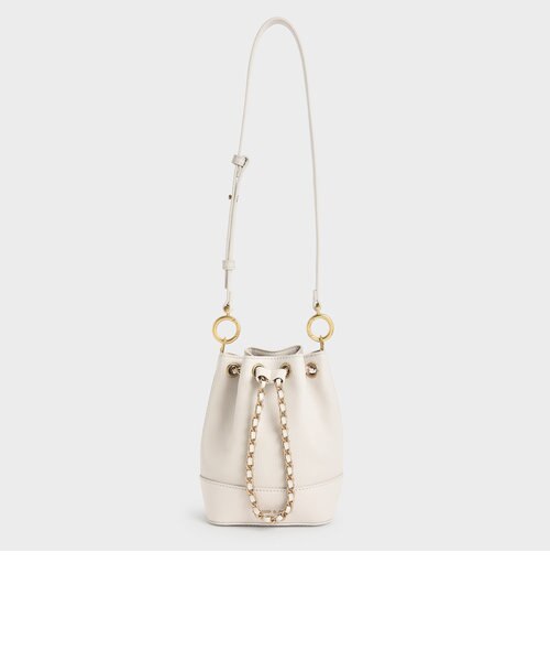 MOUSSY GRIMMER BUCKET CHAIN バッグ チェーンバッグ MOUSSY | GRIMMER BUCKET CHAIN バッグ (すべて ) |SHEL'TTER
