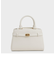 オブリエル メタリックアクセントベルトバッグ / Aubrielle Metallic-Accent Belted Bag