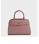 オブリエル メタリックアクセントベルトバッグ / Aubrielle Metallic-Accent Belted Bag