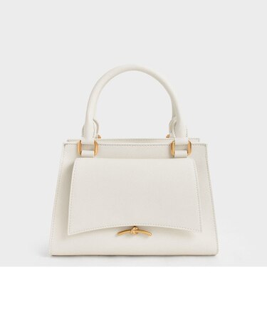 ハクスリートラペーズ トートバッグ / Huxley Trapeze Tote Bag