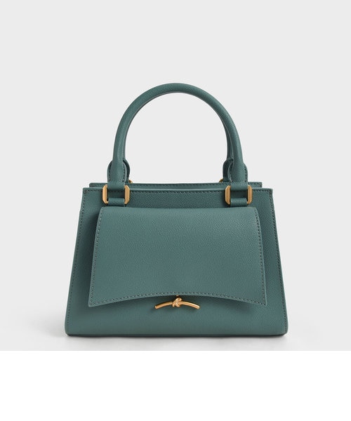 ハクスリートラペーズ トートバッグ / Huxley Trapeze Tote Bag