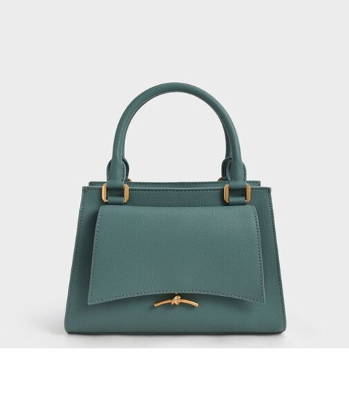 ハクスリートラペーズ トートバッグ / Huxley Trapeze Tote Bag