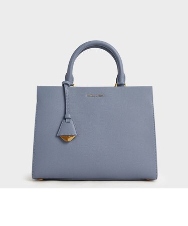 クラシック ストラクチャーハンドバッグ