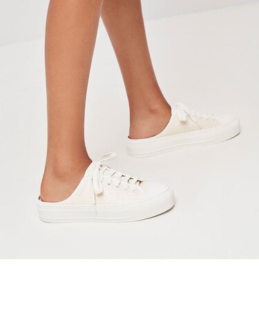 スリッポン スニーカー / Slip-On Sneakers