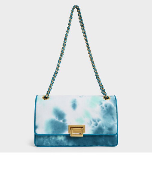 チェーンハンドルショルダーバッグ/ChainHandleShoulderBag 