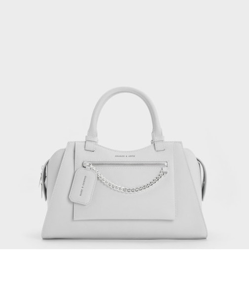 Avis アビス トラペーズトートバッグ 