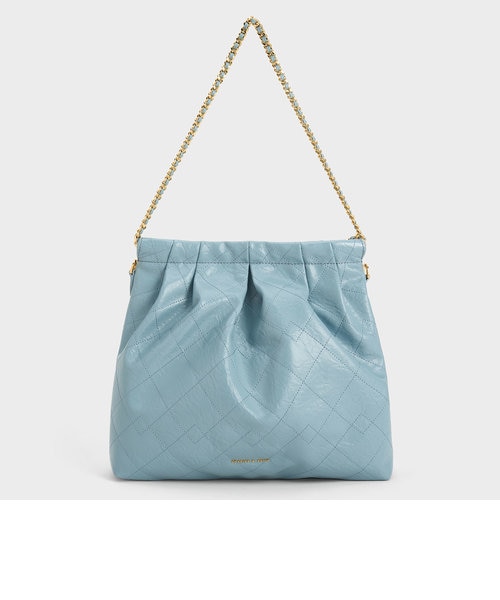 Duo ドゥオ ブレードチェーンハンドルホーボーバッグ ｜チャールズ