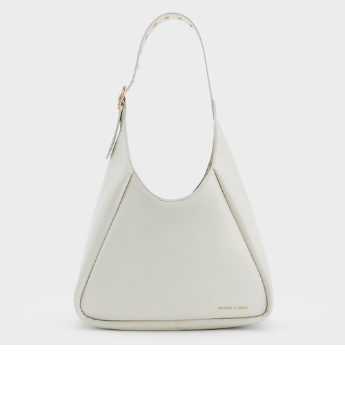 CHARLES & KEITH Buzz バズ ホーボーバッグ Buzz バズ ホーボーバッグ ｜チャールズ＆キースの通販｜&mall