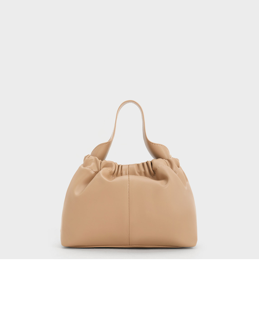 Ally アリー ルーシュドスローチーバッグ 【再入荷】