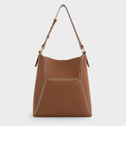 Nasrin ナスリン ジオメトリックトートバッグ 【再入荷】