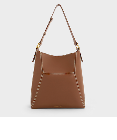 Nasrin ナスリン ジオメトリックトートバッグ 【再入荷】