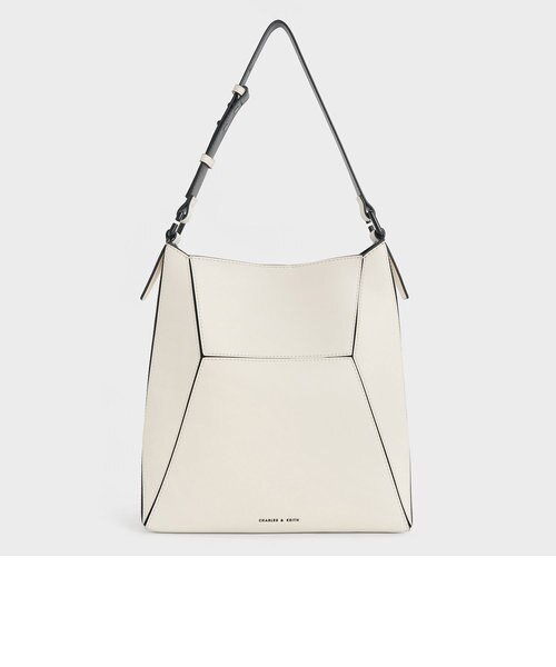 Nasrin ナスリン ジオメトリックトートバッグ 【再入荷】|チャールズ Nasrin ナスリン ジオメトリックトートバッグ 【再入荷】|チャールズ