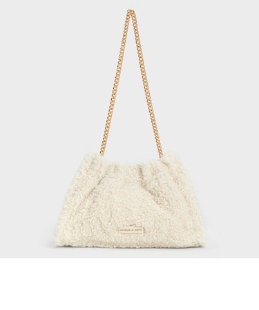 Cyrus サイラス スローチーチェーンハンドルバッグ 